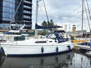 Hunter Legend 306 2003(Full Survey 2025) Priced to Sell 