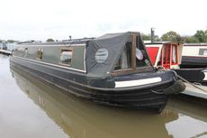 Grapevine, 48ft Cruiser style narrowboat, 2009