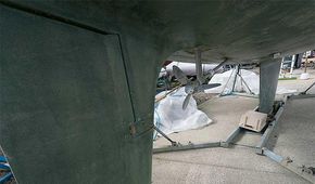 Feathering prop
