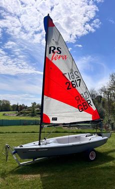 RS Tera 2617 for sale - Near Emsworth