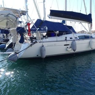 Beneteau Oceanis 50