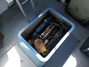 Tamar 2000  - Engine