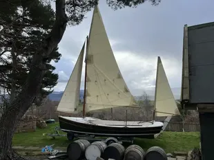 2007 Swallow Yachts Bay Raider