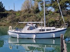 Mani, 1978 LM27 Motor Sailor
