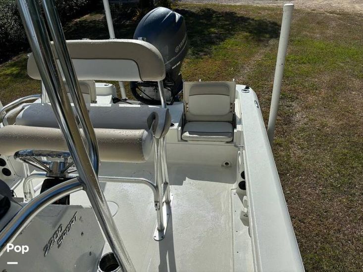 2015 Nauticstar 2200 sport