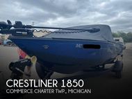 2021 Crestliner 1850 Super Hawk