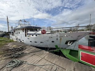 24m (78ft 8') Super Yacht