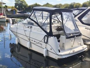 1998 Maxum 2400 SCR