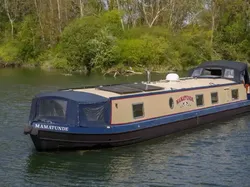 2014 Collingwood 64 x 12 Widebeam