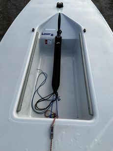 Laser One ILCA 7 (excellent condition and race ready)