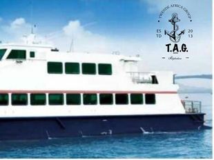 200 Passenger Ferry 