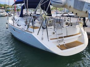 Jeanneau Sun Odyssey 44i  - Stern