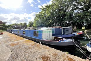 60ft Traditional stern