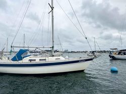 Hallberg-Rassy 29