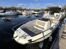 2017 Quicksilver Activ 555 Open