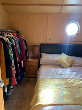 Small bedroom