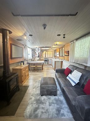 Full Living Area