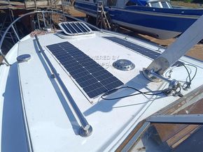 Elysian  27  - Coachroof/Wheelhouse