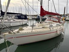 1980 Sadler 32