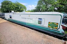 40ft Wide Beam Sea Otter