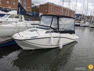 2021 Quicksilver 555 Cabin