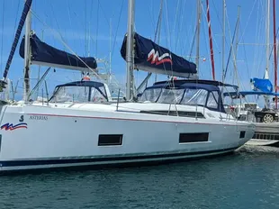 2020 Beneteau Oceanis 46.1