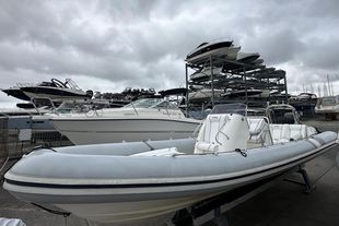 2004 Cobra Nautique Rib 7.5