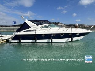 2000 Fairline Targa 43