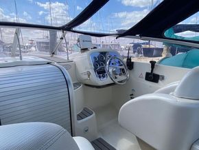 Cranchi Turchese 24 With Diesel Engine - Helm