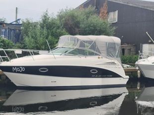 Maxum 2500 SE