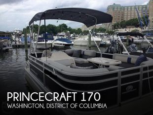 2022 Princecraft Brio E 170