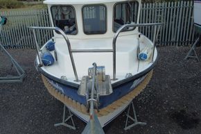 Hardy 24 - Melanholy-front-view