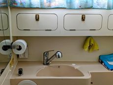 1984 Princess 38 Fly