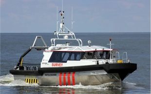 PROMARINE NAUTICAL DISCOVERER, SURVEY, DIVING, CREWTRANSFER, SAR