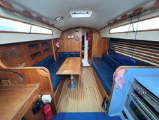 1983 Sigma  33 Cruiser