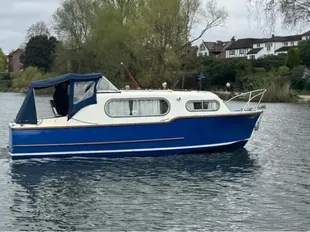 1968 Freeman 22