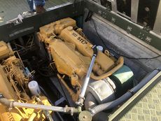 American Bridge Push MK2 Boat