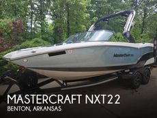 2022 Mastercraft NXT22