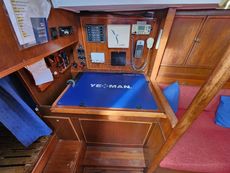 Colvic Sailer 296 Project