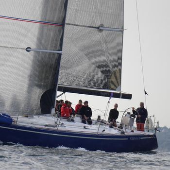 DOUG PETERSON ADMIRALER - IOR - ALUMINIUM