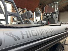 New Highfield Patrol 540