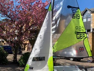 RS Feve XL - London