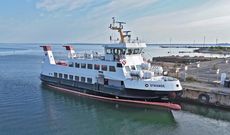 Strande, passenger vessel for up to 300 pax