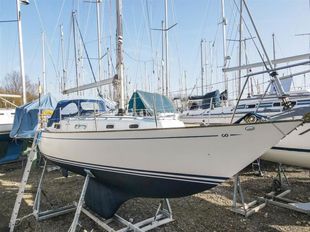 1977 Contessa 32