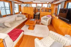 2010 Grand Banks 59 Aleutian