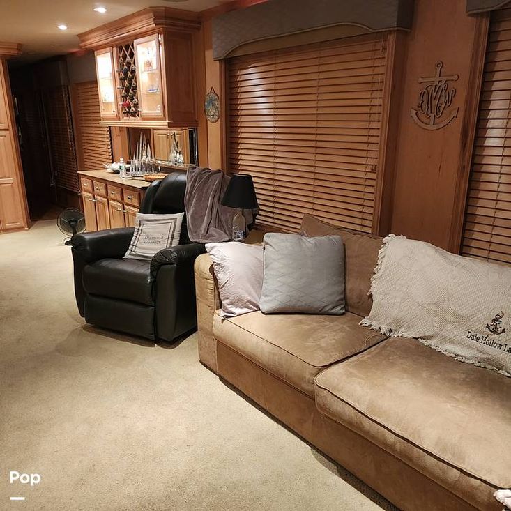 2007 Sharpe 84 houseboat