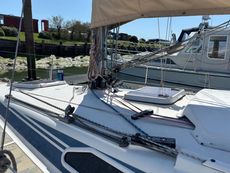 1997 Dehler 35 CWS