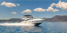 2009 Azimut 43