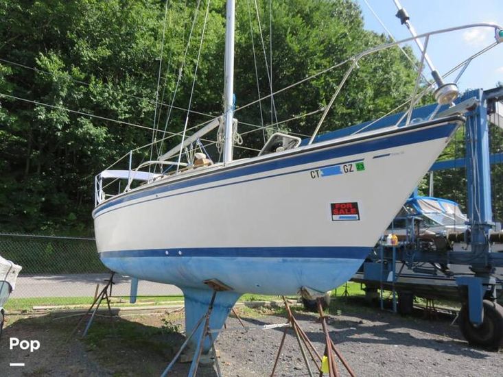 1985 Bimini 28