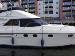 1995 Princess 380